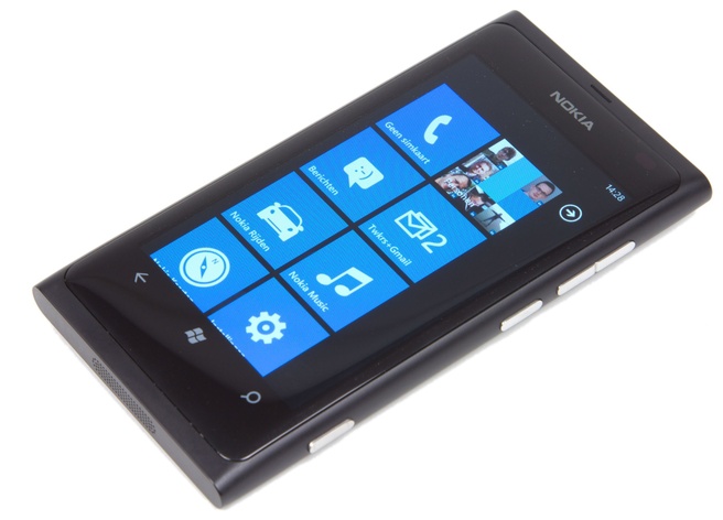 Nokia Lumia 800