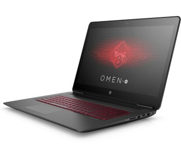 HP Omen 17-w210nd