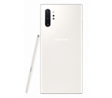 Samsung Galaxy Note 10+ 512GB Wit