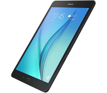 Samsung Galaxy Tab A 4G Zwart