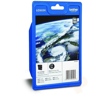Brother LC-985BKBPDR