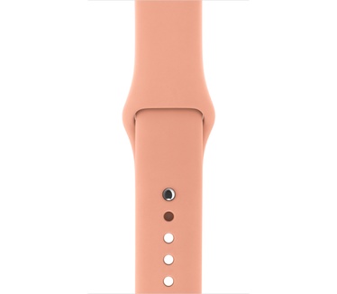 Apple Sportbandje - Flamingo (42 mm) (Demo)