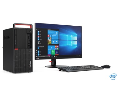 Lenovo ThinkCentre M920t Tower (10SF0032GE, Qwertz toetsenbord)