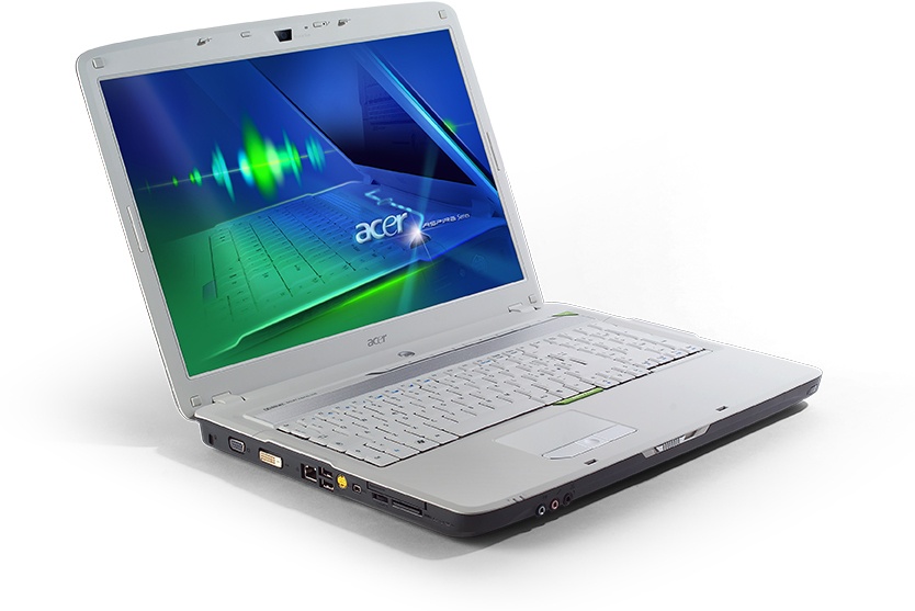 Specificaties van Acer Aspire 7720G-102G25Mi - Tweakers