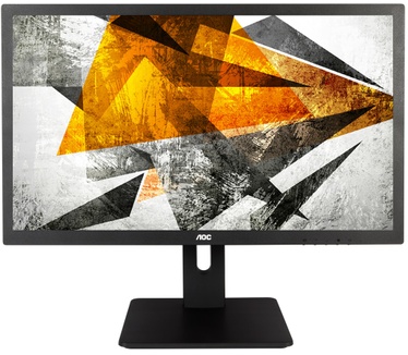 AOC I2775PQU Zwart