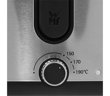 WMF 0415490011 KITCHENminis® 415490011 Friteuse met frietsnijder
