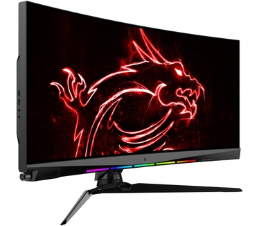 MSI Optix MEG381CQR PLUS Zwart