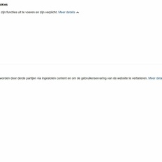 Afbeeldingslocatie: https://tweakers.net/i/O5JoIIxwLEQrrsPqj6H8Zar-LuU=/232x232/filters:strip_icc():strip_exif()/f/image/M633s3XHDUxbPF6M8tWM0utm.jpg?f=fotoalbum_tile