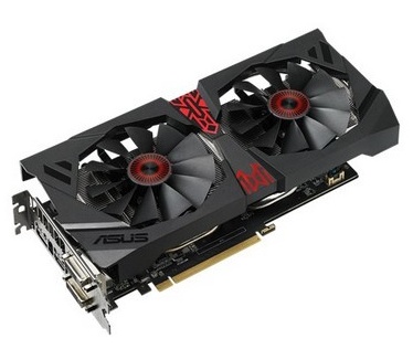 Asus STRIX-R9380-DC2-2GD5-GAMING