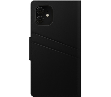 iDeal of Sweden IDAWAW21-I1961-337 (iPhone 11/XR) Zwart