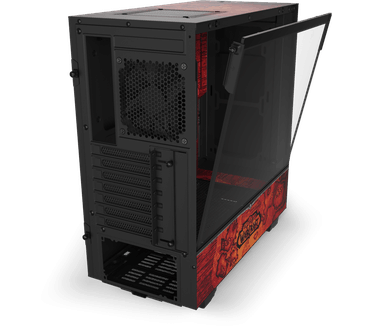NZXT H510 Horde