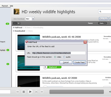 Miro 2.0 voor Windows screenshot