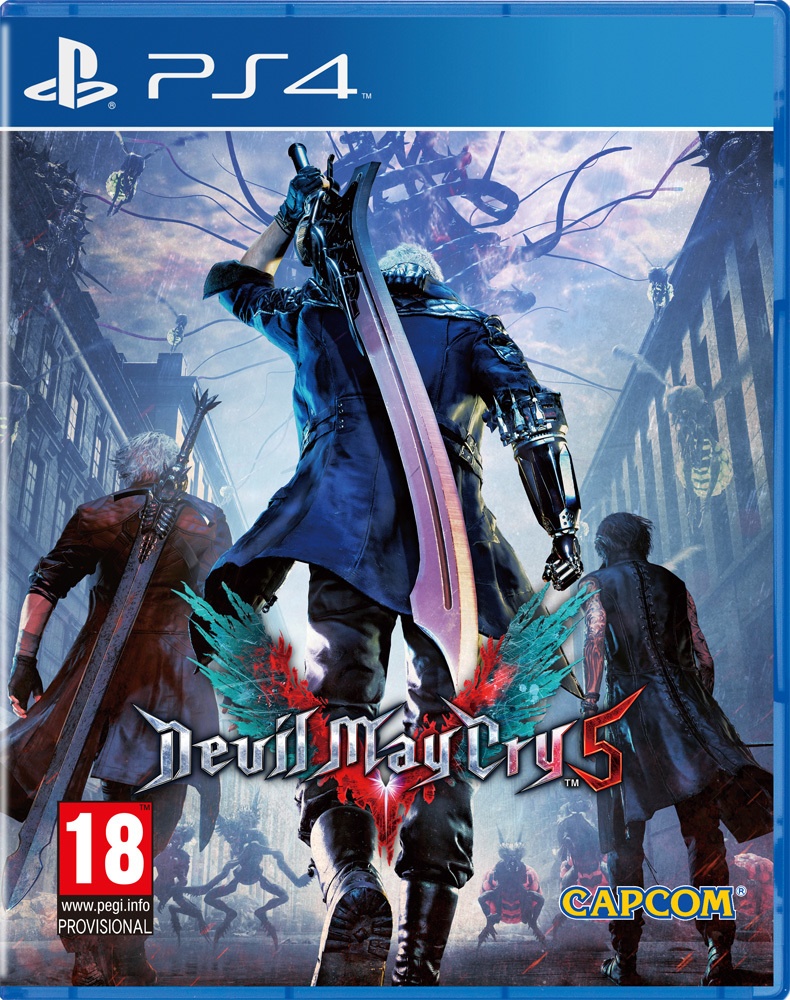 devil may cry 5 ps5 download devil may cry 5 ps5 download