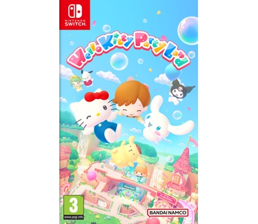 Hello Kitty Party Land