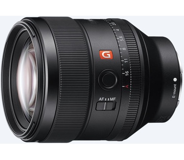 Sony FE 85mm F1.4 GM