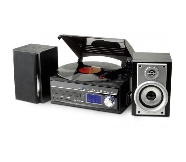 Soundmaster MCD1700
