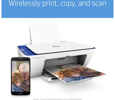 HP DeskJet Printer 2622 AiO