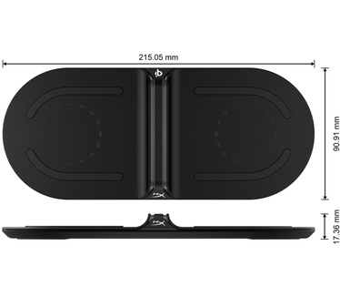 HyperX ChargePlay Base