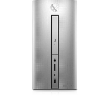 HP Pavilion Desktop 570-p006nb