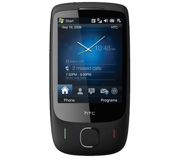 HTC Touch 3G UK Zwart