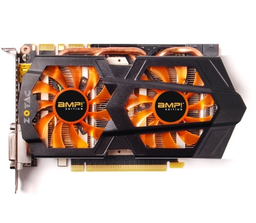 Zotac GeForce GTX 660 Ti AMP! Edition