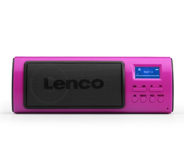 Lenco MMS-201 (Groen)