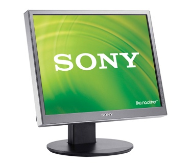 Sony SDM-S205FS  Zilver