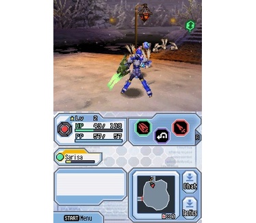 Phantasy Star 0
