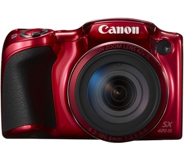 Canon PowerShot SX420 IS Rood