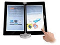 Asus dualscreen Eee-reader