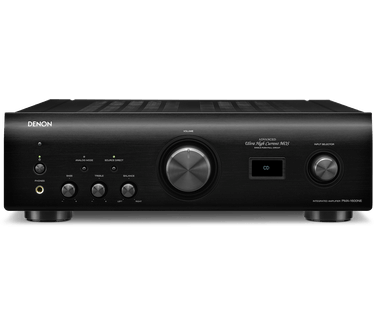 Denon PMA-1600NE Zwart