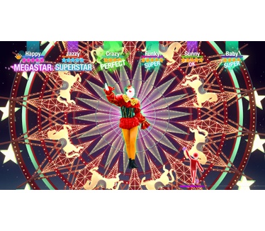 Just Dance 2021, Switch