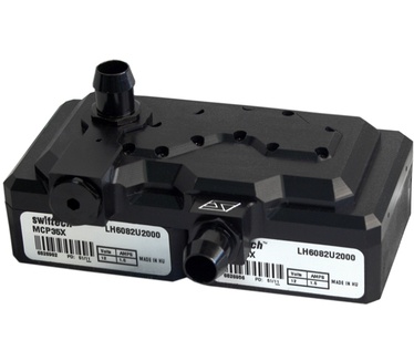 Swiftech Swiftech MCP35X2-BK (Dual) Pomp - Zwart