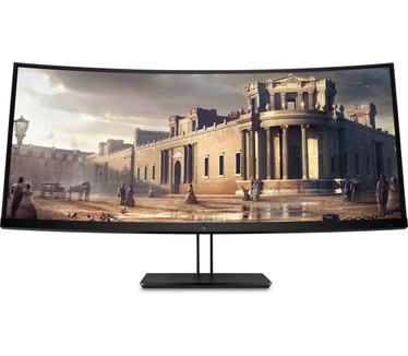 HP Z38c (Z4W65AT) Zwart