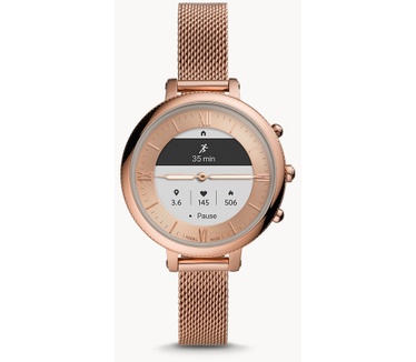 Fossil Monroe Hybrid HR
