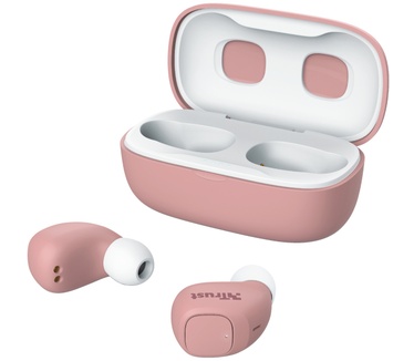 Trust Nika Compact (Roze)
