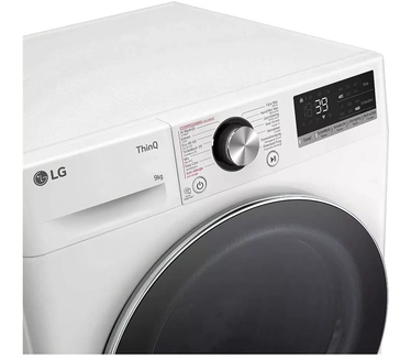 LG LG Wasmachine F4WR7009S2W