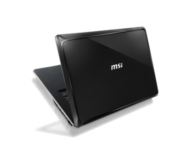 MSI X400-218 Zwart