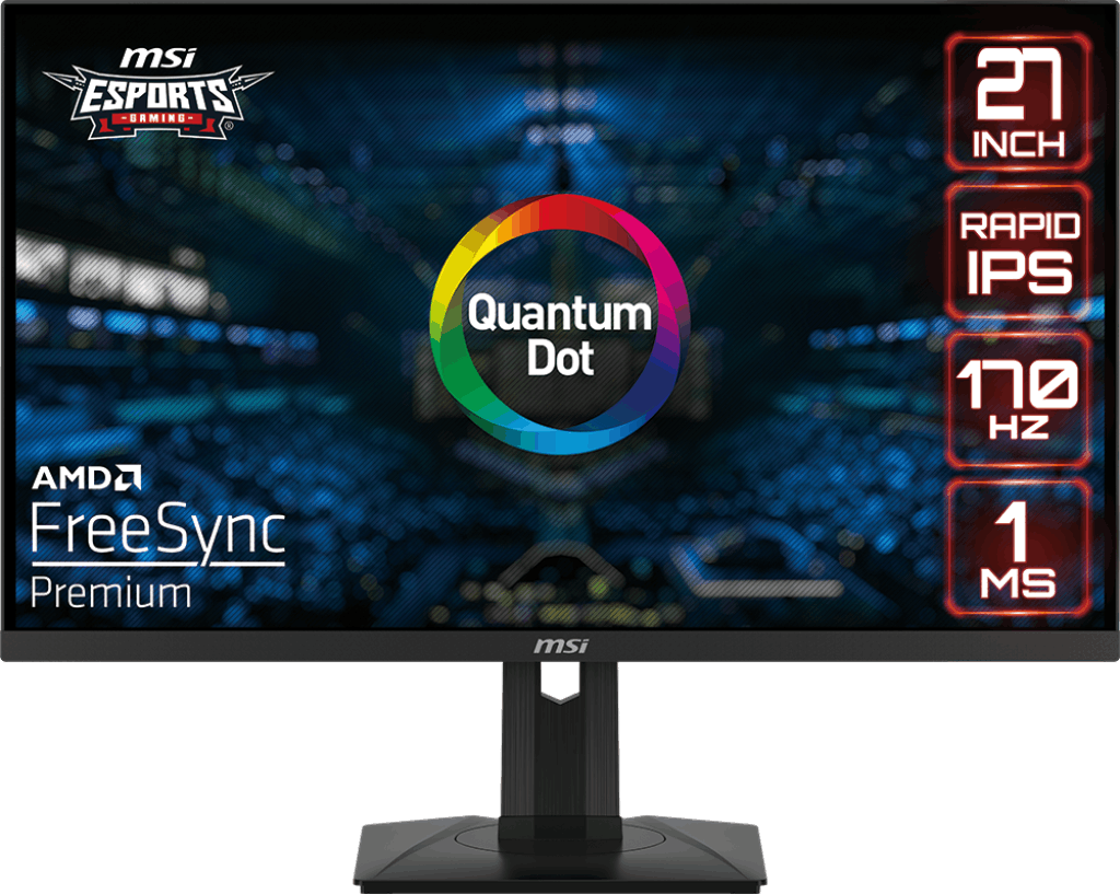 Specificaties van MSI G274QPF-QD Zwart - Tweakers Specificaties van MSI G274QPF-QD Zwart - Tweakers