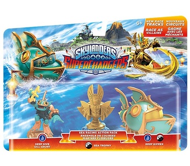 Activision Skylanders: Superchargers - Racing Pack Sea