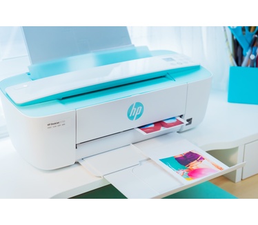 HP DeskJet 3730 AiO Wit/Blauw (T8X01B)