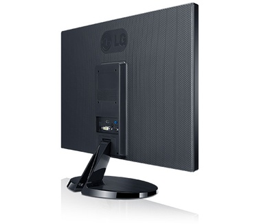LG 23EN43V-B Zwart