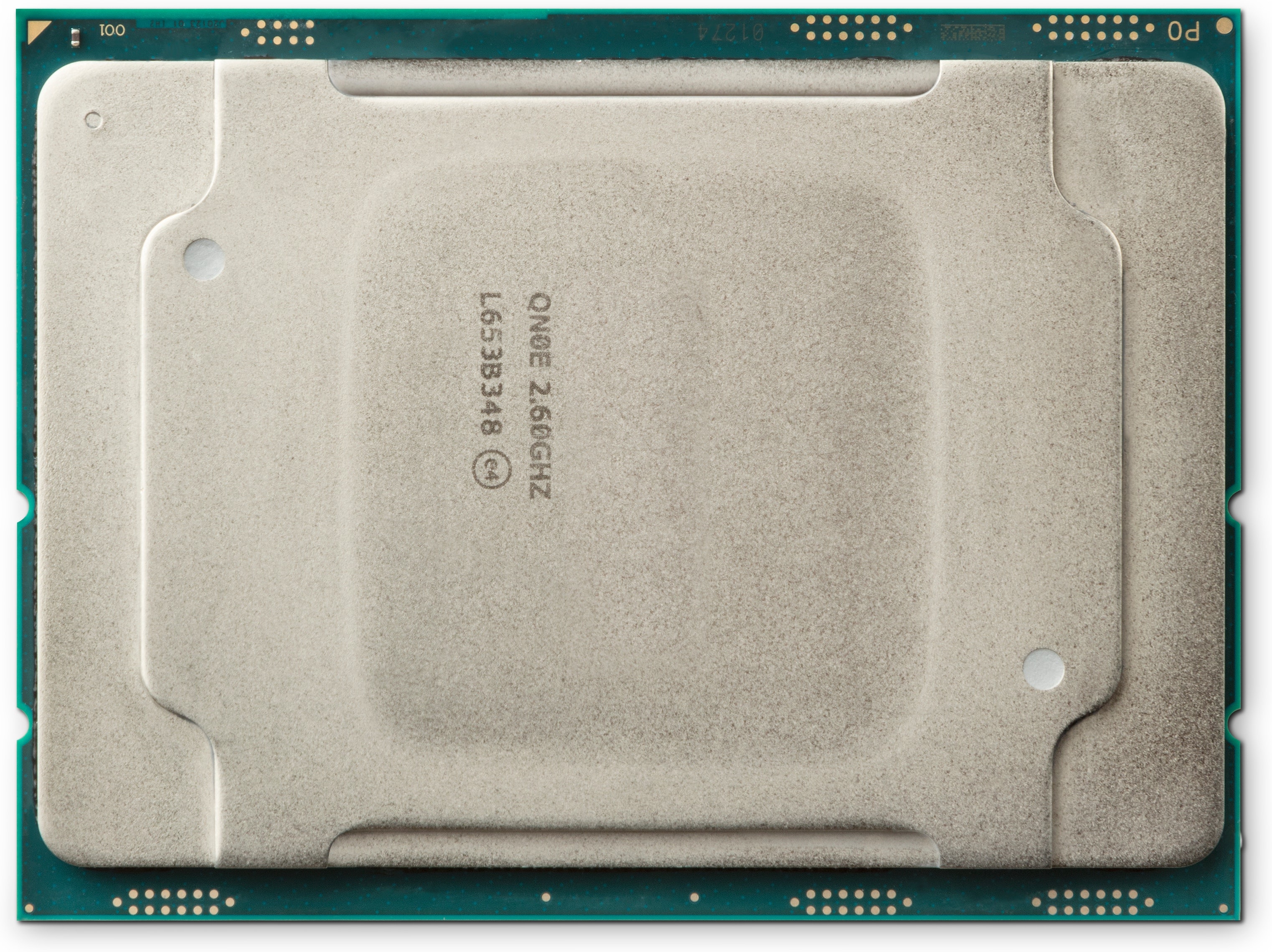 Specificaties van HP Intel Xeon Gold 6136 - Tweakers