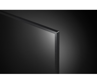 LG 43UM7450PLA Zwart