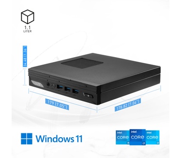 MSI Pro DP10 13M-034DE