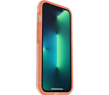 Otterbox OtterBox Otter+Pop-hoesje voor iPhone 13 Pro Max / iPhone 12 Pro Max, schokbestendig, valbestendig, beschermhoes met PopSockets PopGrip, 3x getest volgens militaire standaard, Melondramatic