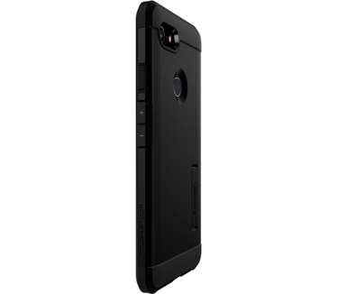 Spigen Tough Armor Case (Google Pixel 3) Zwart