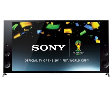 Sony Bravia KD-55X9005B Zwart