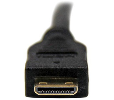Startech.com Mini HDMI - DVI-D Cable, 2m