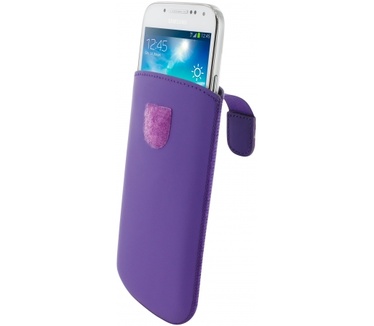 Mobiparts Premium Pouch Size XL Purple